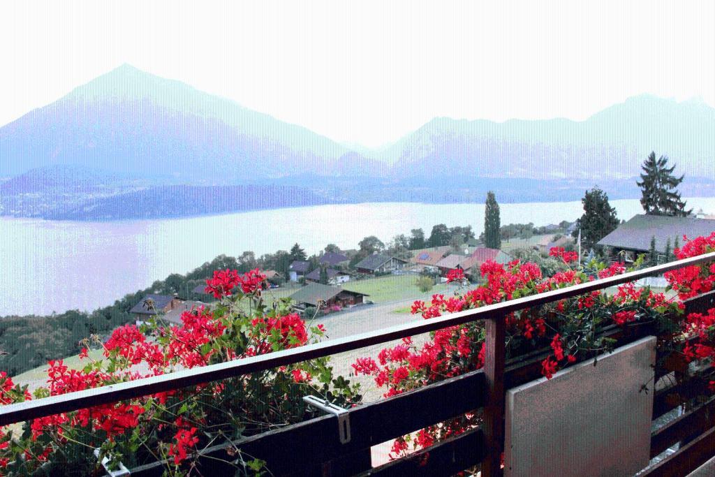 Hotel Restaurant Panorama Thun Habitación foto