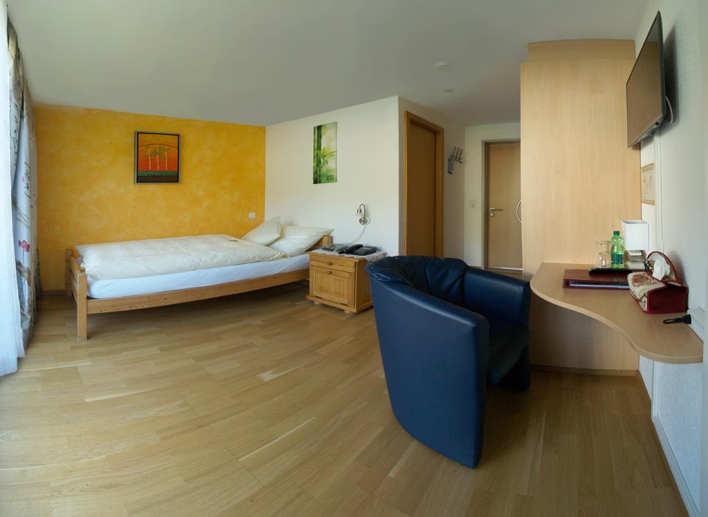 Hotel Restaurant Panorama Thun Exterior foto