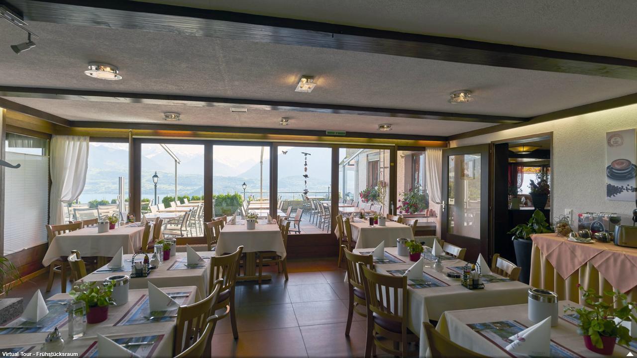 Hotel Restaurant Panorama Thun Exterior foto